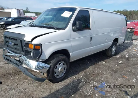 2010 Ford E-250 Commercial/Recreational from USA, damaged, VIN 1FTNS2ELXADA46699